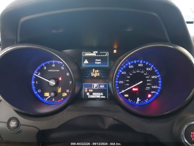 4S4BSANC1H3336872 Subaru Outback 2.5i Limited