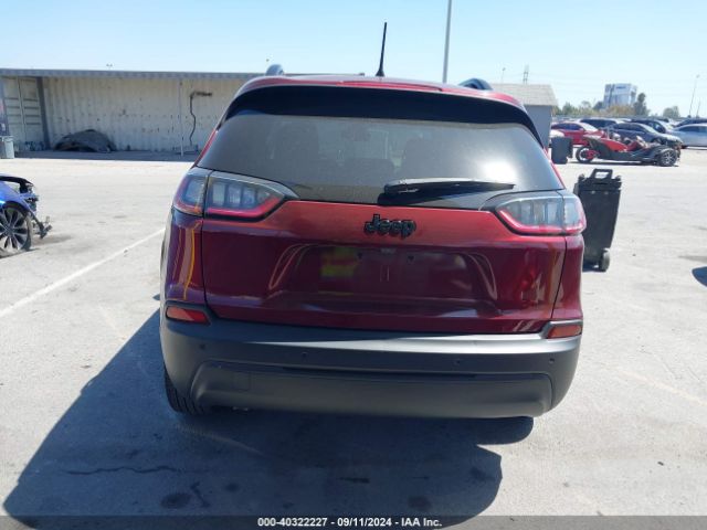 1C4PJLLB4MD169706 Jeep Cherokee Altitude Fwd