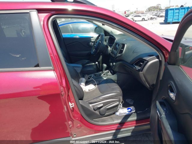 1C4PJLLB4MD169706 Jeep Cherokee Altitude Fwd