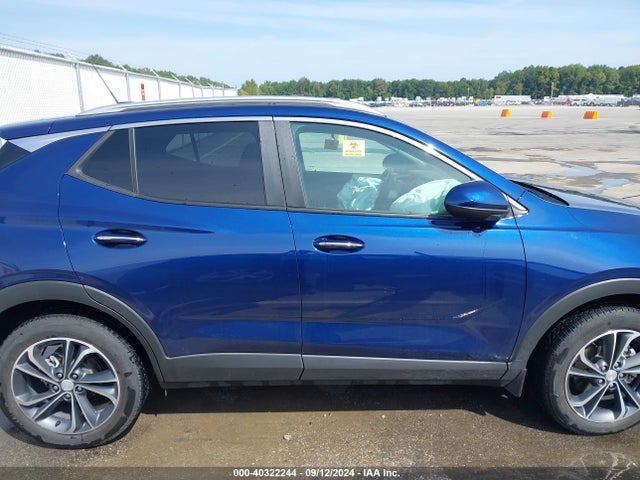 Buick Encore Gx Select Fwd 2023 KL4MMDS29PB102496 Image 14