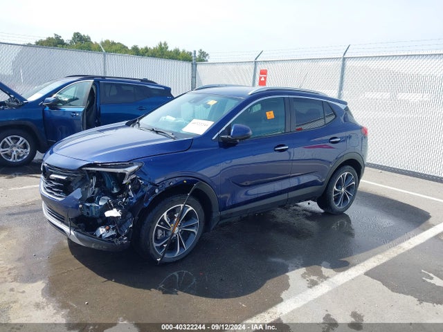 Buick Encore Gx Select Fwd 2023 KL4MMDS29PB102496 Image 2