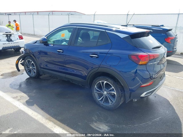 Buick Encore Gx Select Fwd 2023 KL4MMDS29PB102496 Image 3