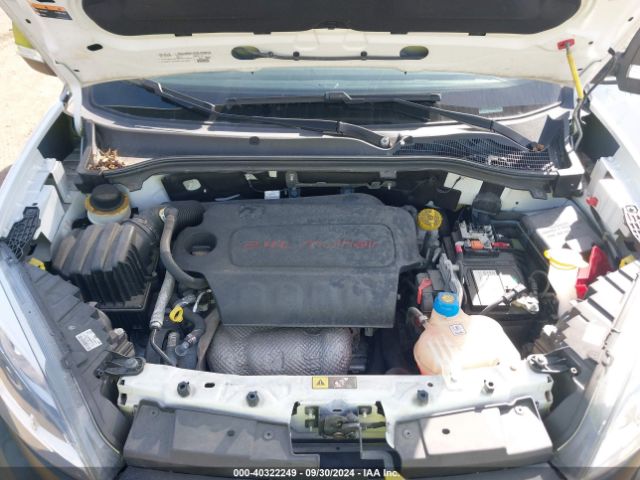 ZFBHRFAB9L6R60840 RAM Promaster City Tradesman
