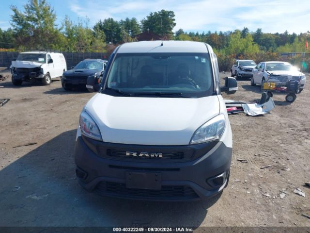 ZFBHRFAB9L6R60840 RAM Promaster City Tradesman