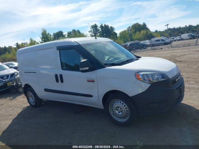 ZFBHRFAB9L6R60840 RAM Promaster City Tradesman