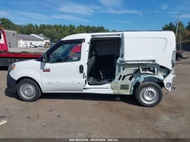 ZFBHRFAB9L6R60840 RAM Promaster City Tradesman