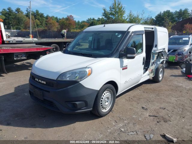 ZFBHRFAB9L6R60840 RAM Promaster City Tradesman
