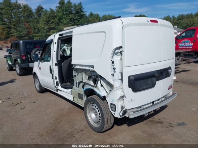ZFBHRFAB9L6R60840 RAM Promaster City Tradesman