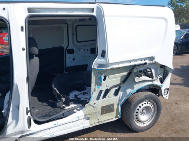 ZFBHRFAB9L6R60840 RAM Promaster City Tradesman