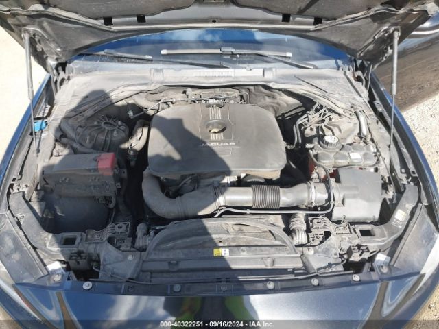 SAJAE4BG5HA963877 Jaguar Xe 25t Prestige