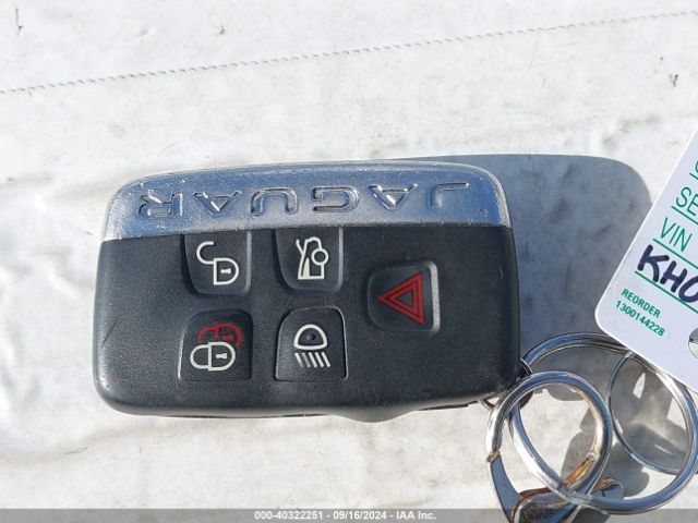 SAJAE4BG5HA963877 Jaguar Xe 25t Prestige