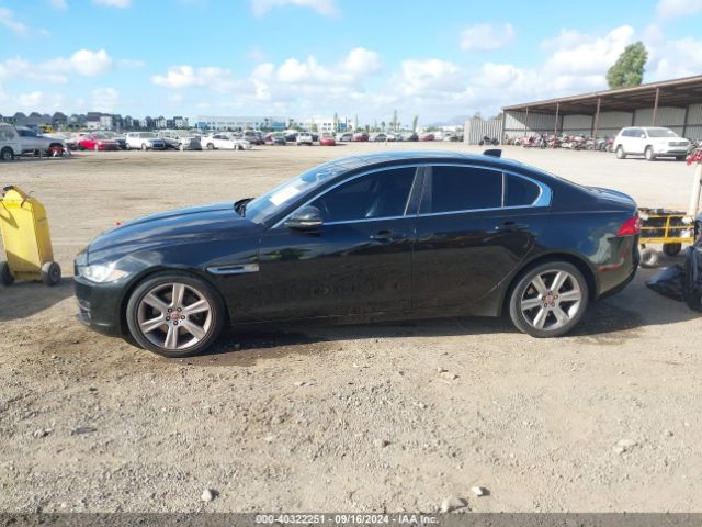 SAJAE4BG5HA963877 Jaguar Xe 25t Prestige