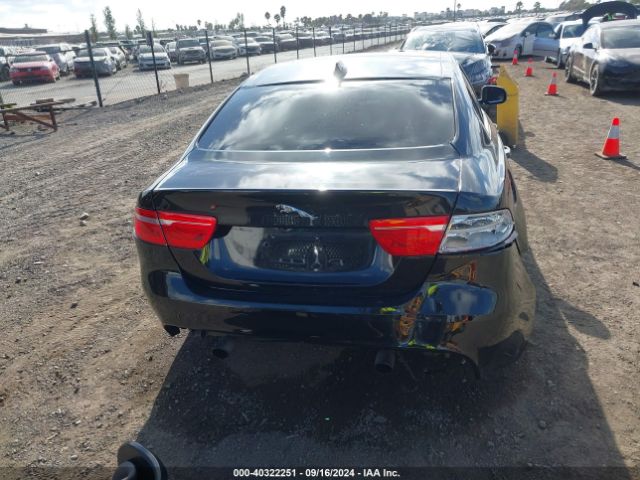 SAJAE4BG5HA963877 Jaguar Xe 25t Prestige