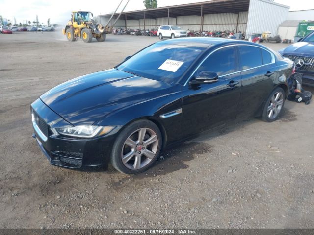 SAJAE4BG5HA963877 Jaguar Xe 25t Prestige