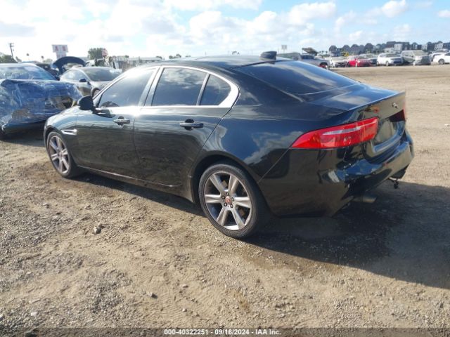 SAJAE4BG5HA963877 Jaguar Xe 25t Prestige