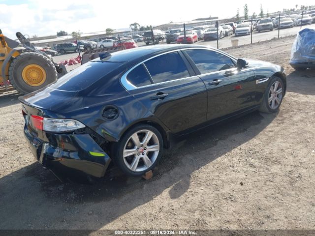 SAJAE4BG5HA963877 Jaguar Xe 25t Prestige