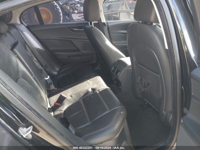 SAJAE4BG5HA963877 Jaguar Xe 25t Prestige