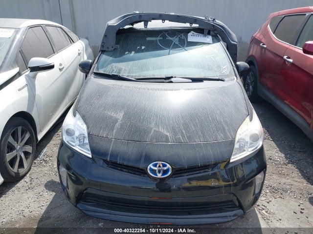 Toyota Prius Two 2015 JTDKN3DU1F0413465 Image 13