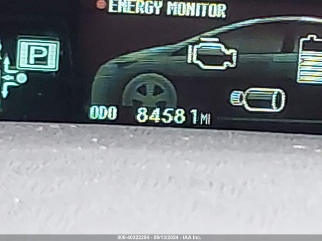 Toyota Prius Two 2015 JTDKN3DU1F0413465 Image 16