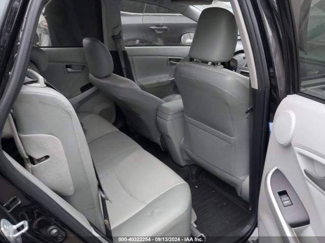 Toyota Prius Two 2015 JTDKN3DU1F0413465 Image 8