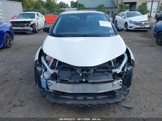 JTNKHMBX5M1122268 Toyota C-hr Limited