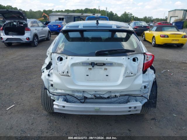 JTNKHMBX5M1122268 Toyota C-hr Limited