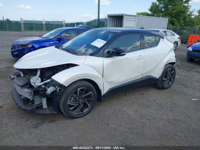 JTNKHMBX5M1122268 Toyota C-hr Limited