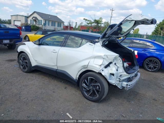 JTNKHMBX5M1122268 Toyota C-hr Limited