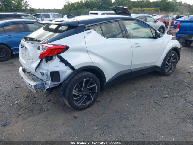 JTNKHMBX5M1122268 Toyota C-hr Limited