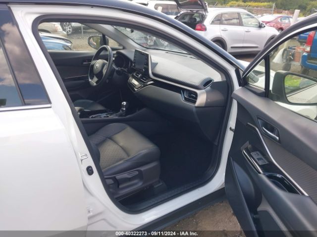 JTNKHMBX5M1122268 Toyota C-hr Limited