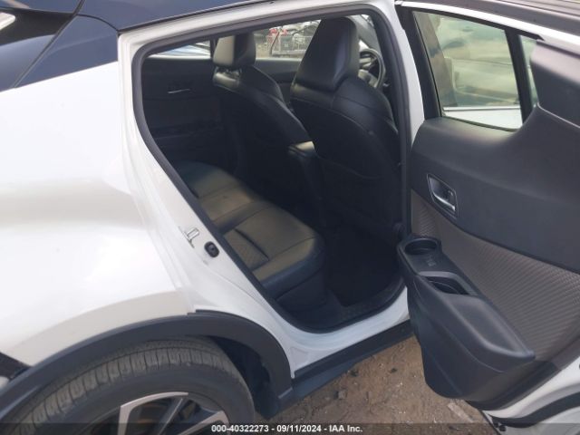 JTNKHMBX5M1122268 Toyota C-hr Limited