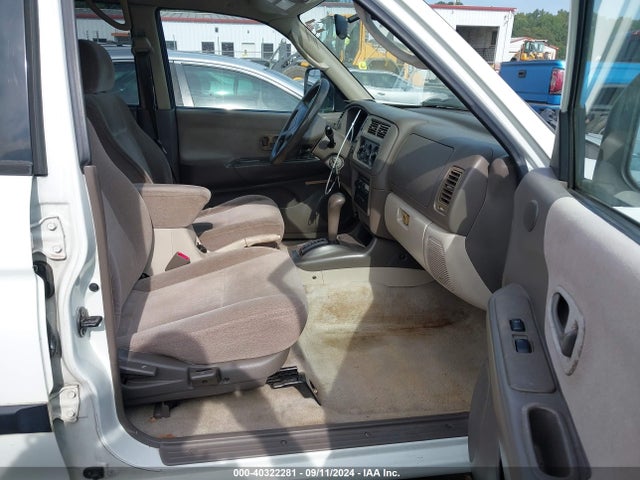 2000 MITSUBISHI MONTERO SPORT JA4LS31H7YP012530 Photo 4