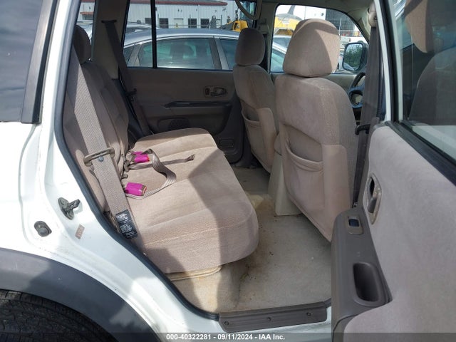 2000 MITSUBISHI MONTERO SPORT JA4LS31H7YP012530 Photo 7