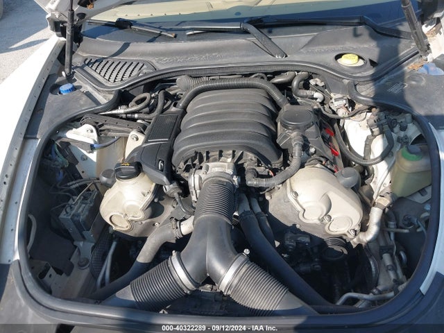 2011 PORSCHE PANAMERA WP0AA2A74BL011111 Photo 9