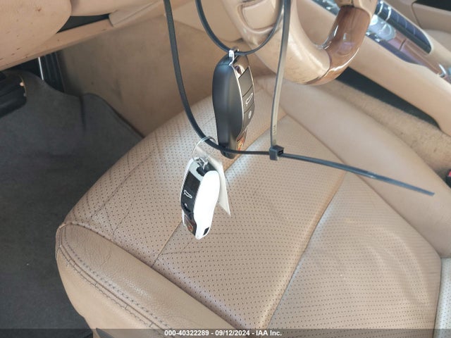 2011 PORSCHE PANAMERA WP0AA2A74BL011111 Photo 10