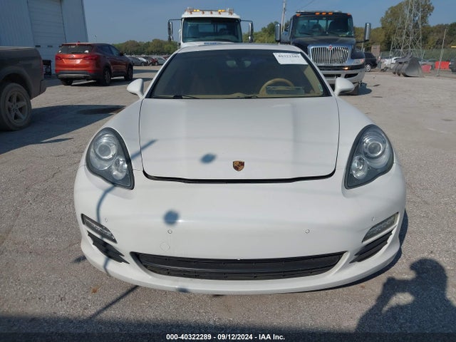 2011 PORSCHE PANAMERA WP0AA2A74BL011111 Photo 5