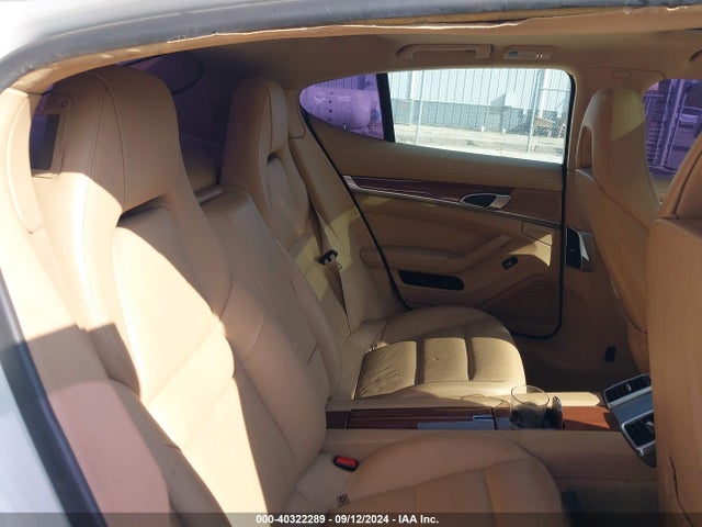 2011 PORSCHE PANAMERA WP0AA2A74BL011111 Photo 7