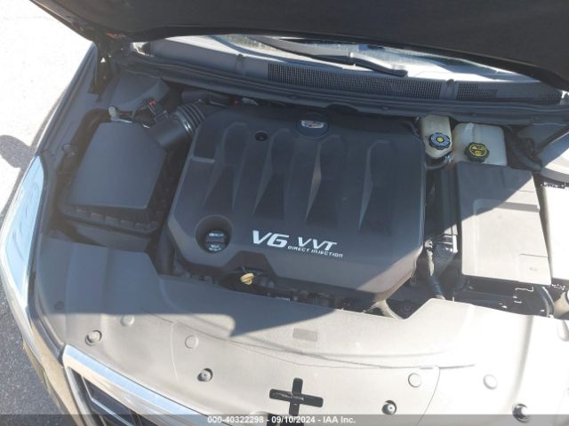 2G61M5S35H9109412 Cadillac XTS LUXURY