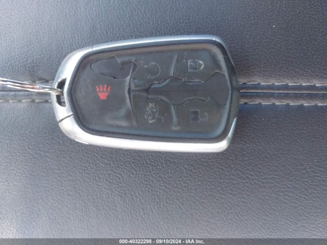 2G61M5S35H9109412 Cadillac XTS LUXURY