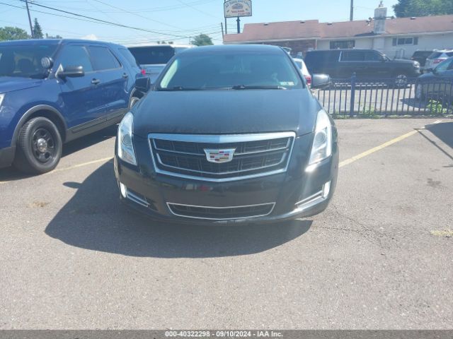 2G61M5S35H9109412 Cadillac XTS LUXURY