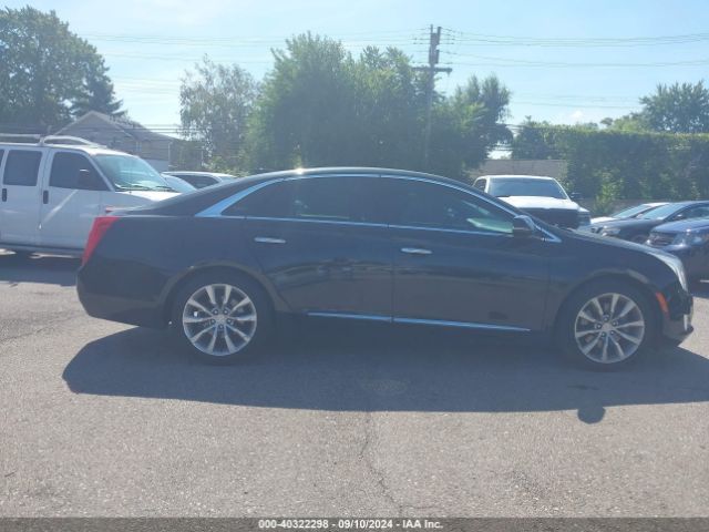 2G61M5S35H9109412 Cadillac XTS LUXURY
