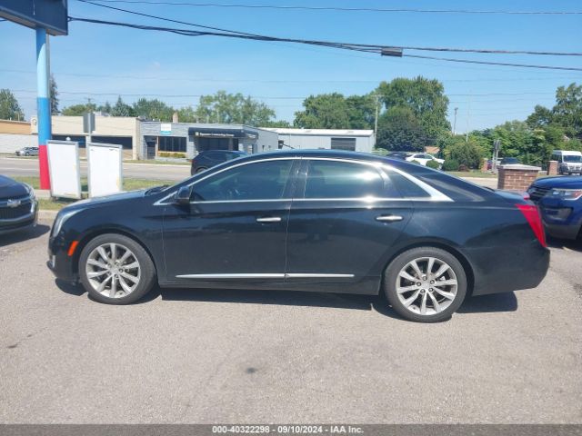 2G61M5S35H9109412 Cadillac XTS LUXURY