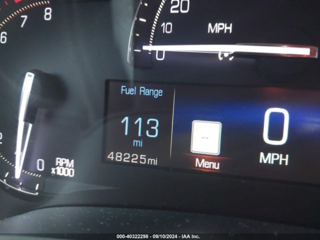 2G61M5S35H9109412 Cadillac XTS LUXURY