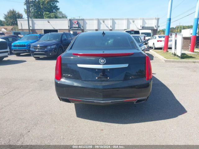 2G61M5S35H9109412 Cadillac XTS LUXURY