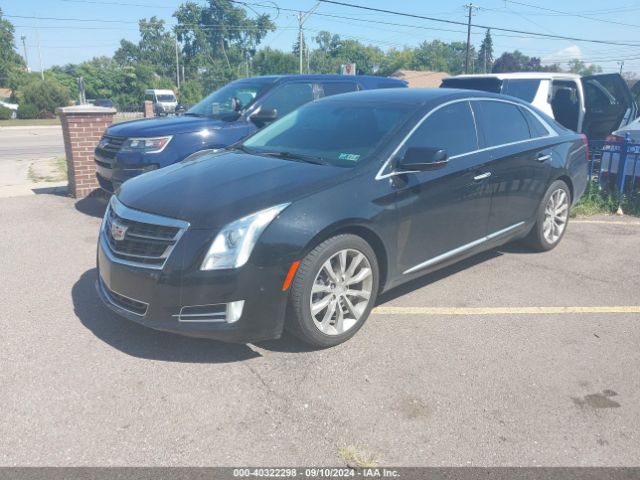 2G61M5S35H9109412 Cadillac XTS LUXURY