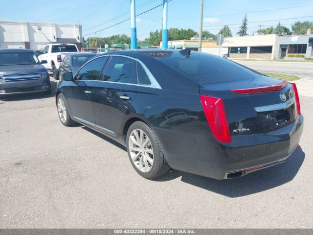 2G61M5S35H9109412 Cadillac XTS LUXURY