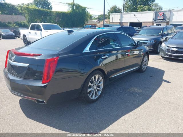 2G61M5S35H9109412 Cadillac XTS LUXURY