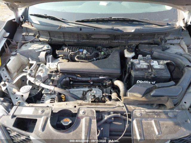 5N1AT2ML1FC850184 Nissan ROGUE SV
