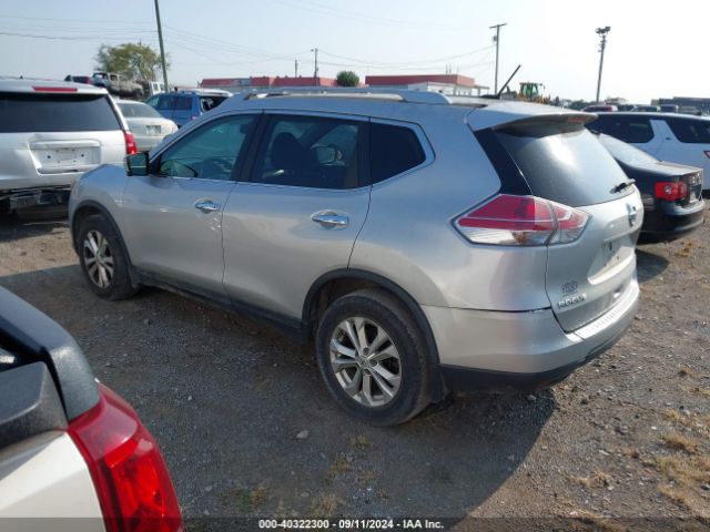 5N1AT2ML1FC850184 Nissan ROGUE SV