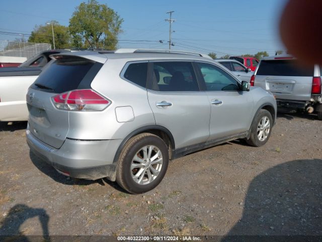 5N1AT2ML1FC850184 Nissan ROGUE SV